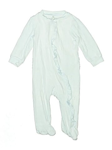 Cutie Pie Long Sleeve Onesie (view 1)