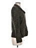 St. John Collection Tweed Green Jacket Size 6 - photo 4