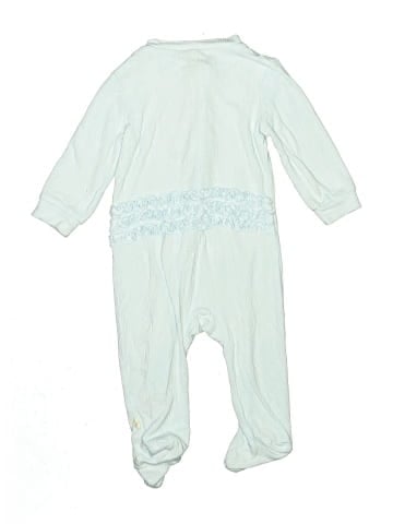 Cutie Pie Long Sleeve Onesie (view 2)