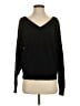Equipment Black Pullover Sweater Size S - photo 1