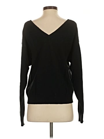 Equipment Pullover Sweater (view 2)