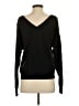 Equipment Black Pullover Sweater Size S - photo 2