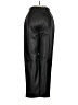 Lands' End 100% Polyester Black Dress Pants Size 8 - photo 2