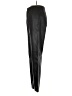 Lands' End 100% Polyester Black Dress Pants Size 8 - photo 5