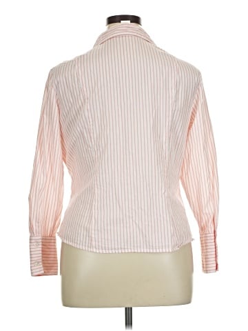 Coldwater Creek Long Sleeve Blouse (view 2)