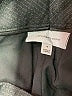 Classiques Entier Black Wool Pants Size 4 - photo 4