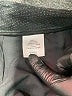 Classiques Entier Black Wool Pants Size 4 - photo 5