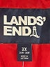 Lands' End 100% Polyester Plaid Red Vest Size 3X - photo 6