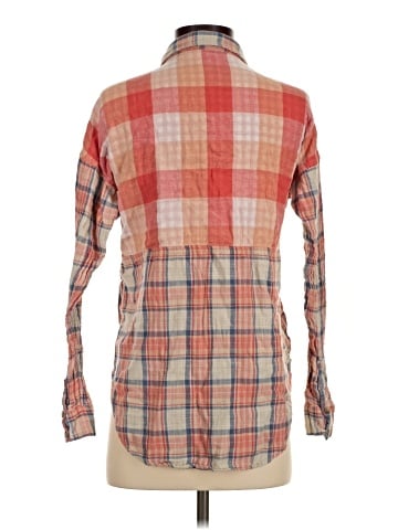Sundance Long Sleeve Button-Down Shirt (view 2)