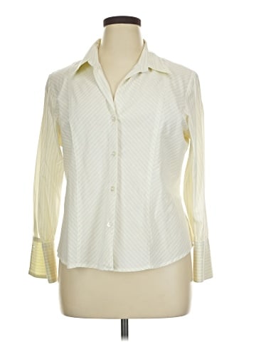 Coldwater Creek Long Sleeve Blouse (view 1)