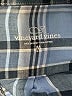 Vineyard Vines 100% Cotton Plaid Blue Short Sleeve Button-Down Shirt Size 12 - 14 - photo 3
