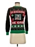 Well Worn Green Pullover Sweater Size S - photo 1