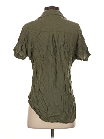 BCBGeneration Short Sleeve Blouse (view 2)