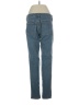 The Limited Solid Blue Jeans Size 4 - photo 2