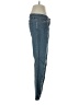 The Limited Solid Blue Jeans Size 4 - photo 4