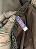 IZOD Solid Black Formal Skirt Size S - photo 4