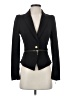 Forever 21 100% Polyester Black Blazer Size S - photo 1