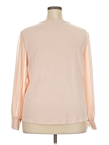 PREMISE Long Sleeve Blouse (view 2)