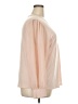 PREMISE Pink Long Sleeve Blouse Size 2X - photo 4