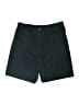 Lee Solid Black Cargo Shorts Size 14 - photo 1