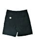 Lee Solid Black Cargo Shorts Size 14 - photo 2