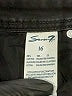Seven7 Black Casual Pants Size 16 - photo 4