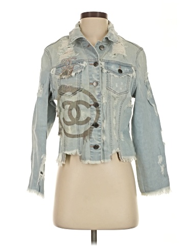 Cello Jeans Denim Jacket (view 1)