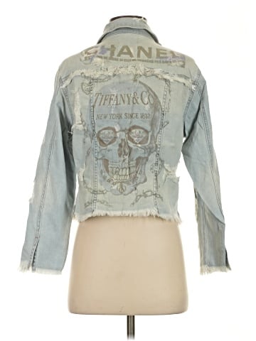 Cello Jeans Denim Jacket (view 2)