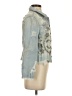 Cello Jeans Blue Denim Jacket Size XS (estimated) - photo 4
