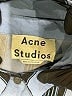 Acne Studios 100% Viscose Blue Casual Dress Size EU 38 / US 8 - photo 16