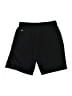 Athletic Works Solid Black Athletic Shorts Size 10 - 12 - photo 2