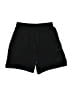 Athletic Works Solid Black Athletic Shorts Size 10 - 12 - photo 1