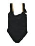 Karla Colletto Solid Black One Piece Swimsuit Size 6 - photo 2