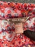 White Stag 100% Polyester Pink Short Sleeve Henley Size 16 - photo 7