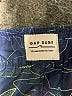 Gap 100% Polyester Blue Board Shorts Size 6 - 7 - photo 3