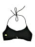 No Boundaries Solid Black Swimsuit Top Size L - photo 2