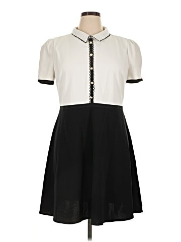 Karl Lagerfeld Paris Casual Dress (view 1)