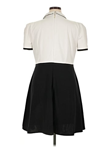 Karl Lagerfeld Paris Casual Dress (view 2)