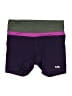 C9 By Champion Color Block Purple Athletic Shorts Size XS - photo 1