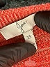 Joie Orange Pullover Sweater Size XS - photo 7