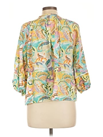 Charlie Paige 3/4 Sleeve T-Shirt (view 2)
