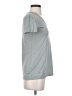 Nike 100% Polyester Silver Short Sleeve T-Shirt Size S - photo 4