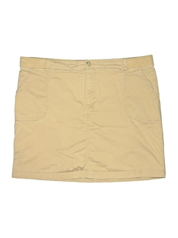 Riders by Lee Khaki Shorts (view 1)