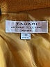 Tahari by ASL 100% Polyester Orange Gold Blazer Size 12 Petite - photo 6