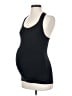Blanqi Black Bodysuit Size Sm Maternity - photo 1