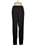 RBX Solid Black Casual Pants Size M - photo 1