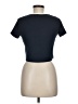 Primark Blue Short Sleeve T-Shirt Size M - photo 2