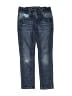 Tommy Hilfiger Graphic Blue Jeans Size 5 - photo 1