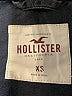 Hollister Black Denim Jacket Size XS - photo 6