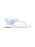 Calvin Klein White Sandals Size 9 1/2 - photo 1